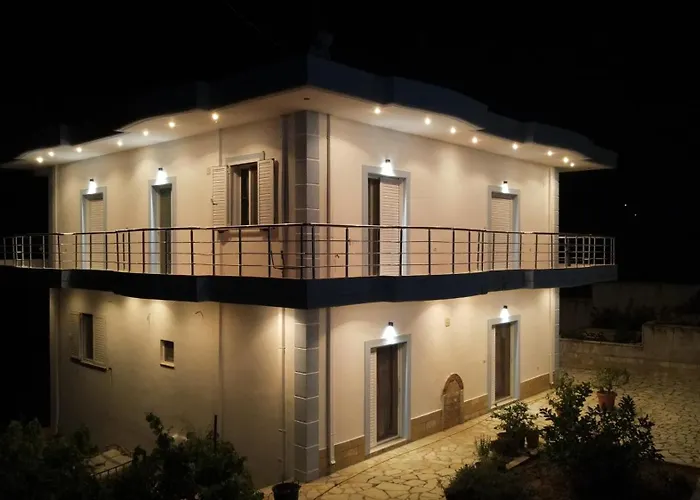 Vila Antigonea