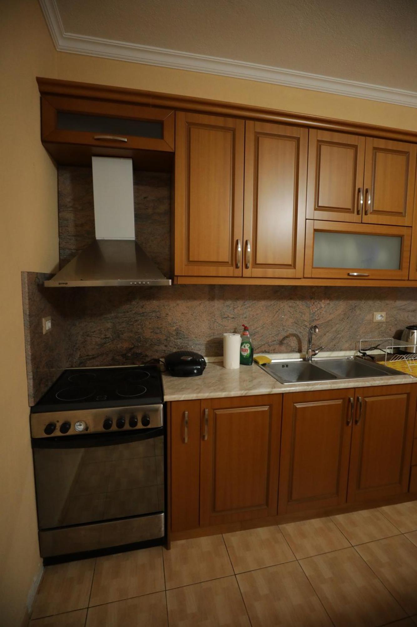 Antigonea Villa Gjirokaster