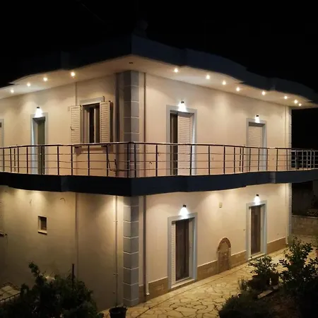 Vila Antigonea Gjirokaster Exterior photo
